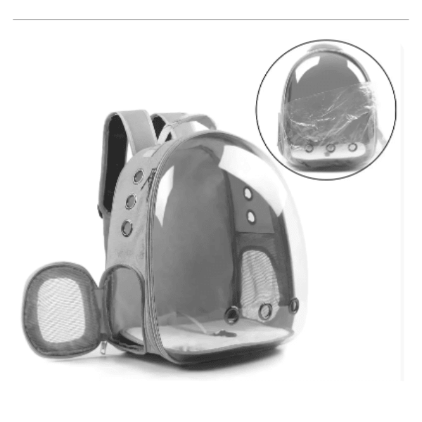 Mochila de Transporte Para Gatos Ventilada