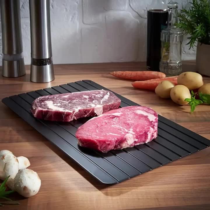 Com a alta dos alimentos, evitar o desperdício virou regra – veja como descongelar sem perder nada!
