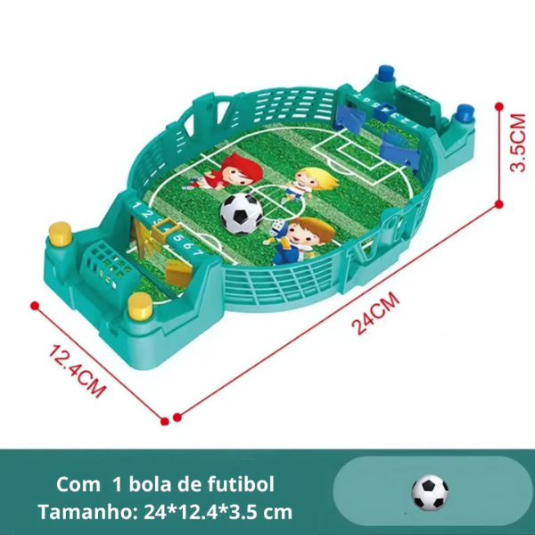 Mini Game de Futebol de Mesa