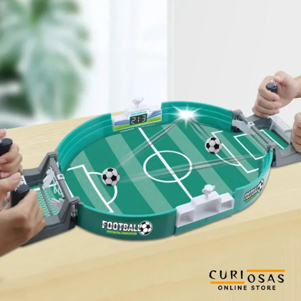 Mini Game de Futebol de Mesa