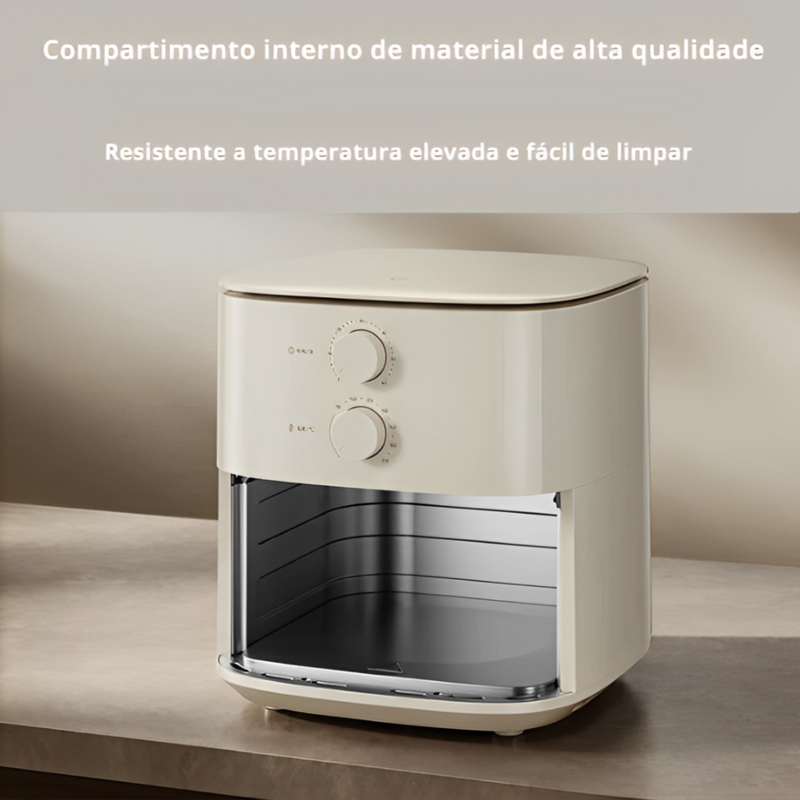 Air Fryer Inteligente 5L