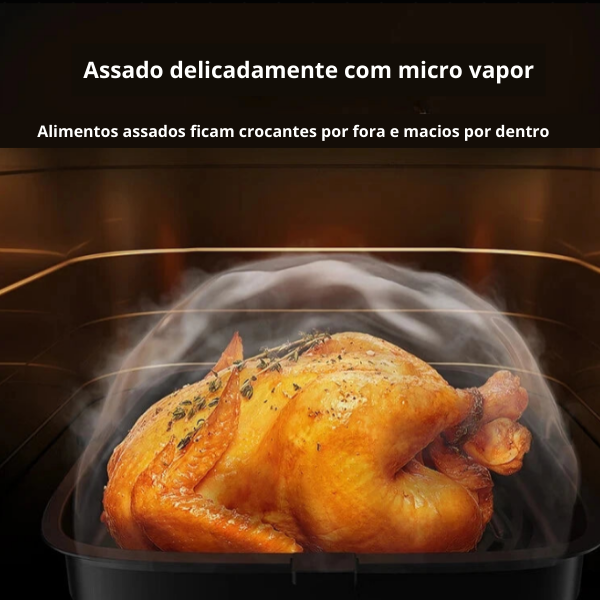 Air Fryer Inteligente 5L