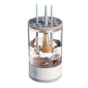 BellaClean- A queridinha da limpeza automática de pincéis de maquiagem