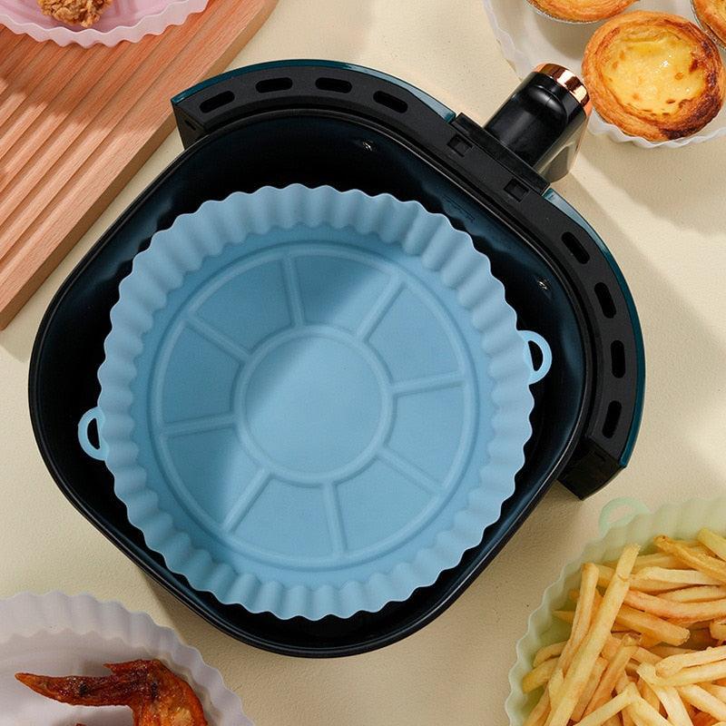 Forma de Silicone para AirFryer Curiosas