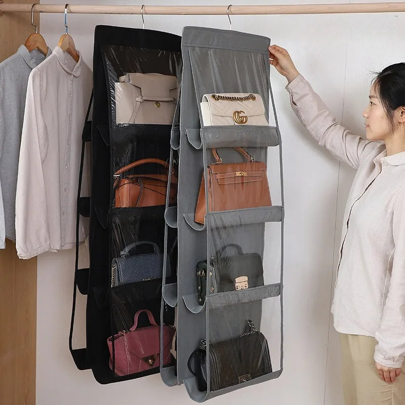 Organize suas Bolsas com Organizador Plus