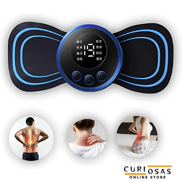 Mini Massageador Portátil