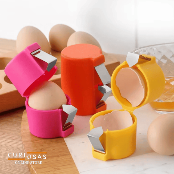 Abridor de Ovos - Easy Kitchen